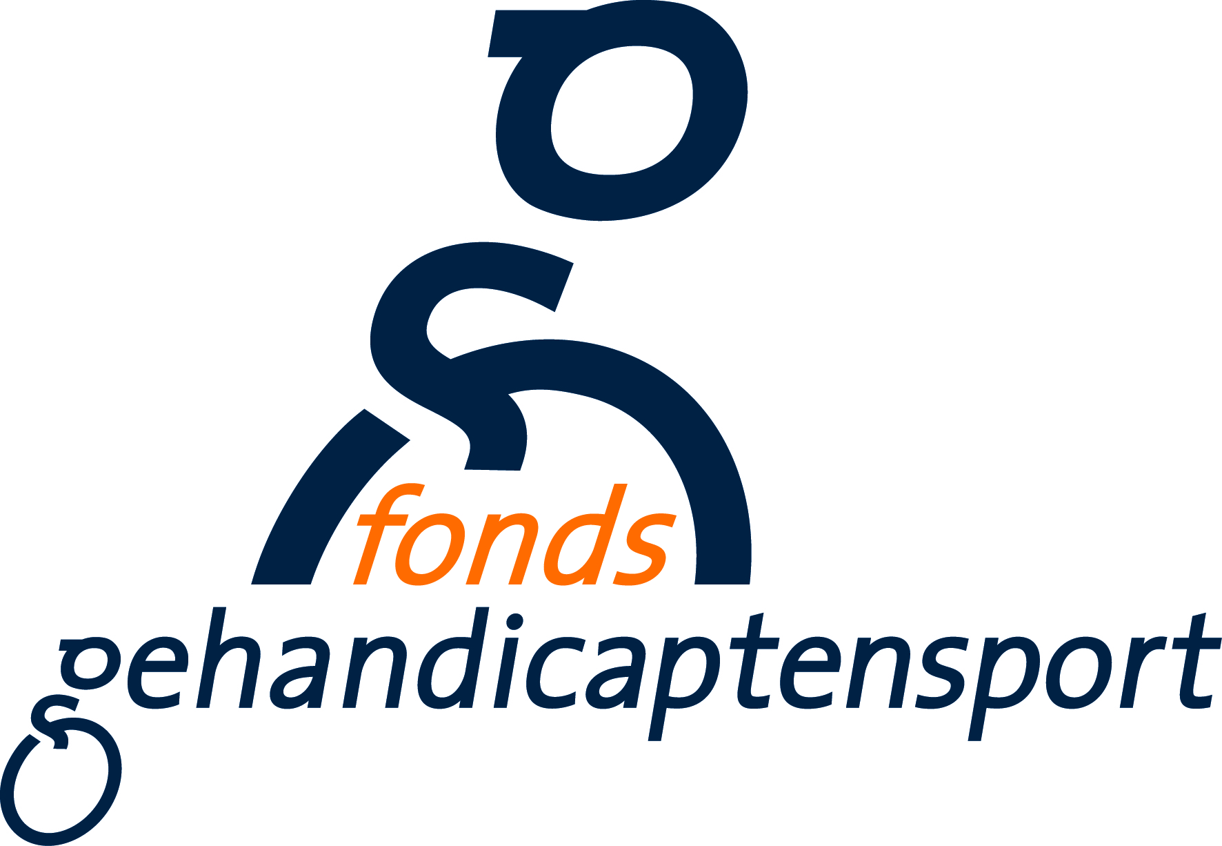 logo fonds gehandicaptensport
