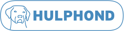 logo van en link naar Hulphond NL