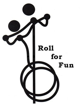 logo van en link naar Roll for Fun.