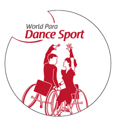 logo van en link naar World Para Dance Sport